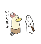 とりBOXオリジナルスタンプセット①（個別スタンプ：8）
