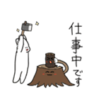 とりBOXオリジナルスタンプセット①（個別スタンプ：10）