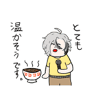 とりBOXオリジナルスタンプセット①（個別スタンプ：11）