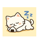 にゃんにゃん忍者しゅつどう（個別スタンプ：10）