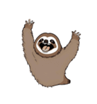 ふざけたナマケモノ（個別スタンプ：14）