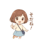 ふと出るひとこと。口癖スタンプ（個別スタンプ：2）