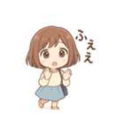 ふと出るひとこと。口癖スタンプ（個別スタンプ：3）