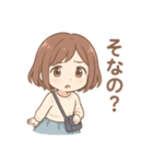 ふと出るひとこと。口癖スタンプ（個別スタンプ：5）