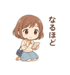 ふと出るひとこと。口癖スタンプ（個別スタンプ：6）