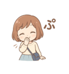 ふと出るひとこと。口癖スタンプ（個別スタンプ：7）