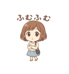 ふと出るひとこと。口癖スタンプ（個別スタンプ：11）