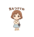 ふと出るひとこと。口癖スタンプ（個別スタンプ：15）