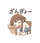 ふと出るひとこと。口癖スタンプ（個別スタンプ：24）