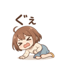 ふと出るひとこと。口癖スタンプ（個別スタンプ：30）