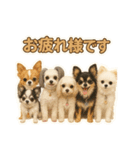 wanko_6familyすたんぷ（個別スタンプ：1）