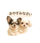 wanko_6familyすたんぷ（個別スタンプ：11）