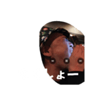 一心海賊団4（個別スタンプ：12）