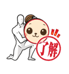 日常生活で使える言葉！（個別スタンプ：3）