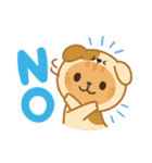 日常生活で使える言葉！（個別スタンプ：22）