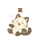 日常で使える♡ぱにゃん（個別スタンプ：33）