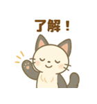 日常で使える♡ぱにゃん（個別スタンプ：40）