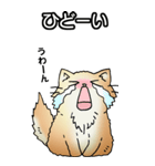 もうもふにゃんこ その1（個別スタンプ：12）