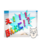 クソダサデザイン（個別スタンプ：9）