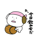 こぶるの映画俳優業（個別スタンプ：31）