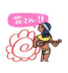 エジプトのほめるスタンプ★pocaママ（個別スタンプ：29）