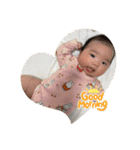 りと の まいにち（個別スタンプ：9）