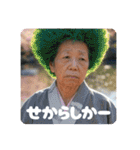 佐賀弁ババァ③（個別スタンプ：36）