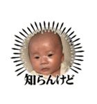 凜とするスタンプ（個別スタンプ：11）