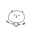 いろんな色の可愛い猫ちゃん（個別スタンプ：29）