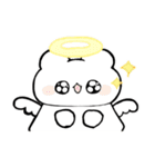 トッピングの天使（個別スタンプ：5）