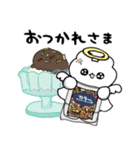 トッピングの天使（個別スタンプ：6）