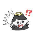 トッピングの天使（個別スタンプ：12）