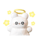 トッピングの天使（個別スタンプ：23）