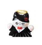 トッピングの天使（個別スタンプ：24）