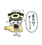 トッピングの天使（個別スタンプ：30）