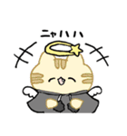 トッピングの天使（個別スタンプ：33）