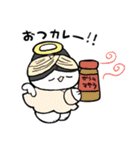 トッピングの天使（個別スタンプ：36）