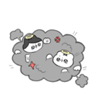 トッピングの天使（個別スタンプ：38）