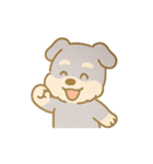もふもふシュナの毎日（個別スタンプ：6）