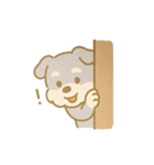 もふもふシュナの毎日（個別スタンプ：8）