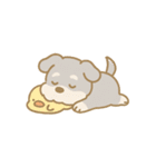 もふもふシュナの毎日（個別スタンプ：23）