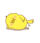 忠犬もちしば ゆる敬語スタンプ（個別スタンプ：12）