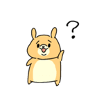 ちゃむちゃむちゃむすたー（個別スタンプ：27）