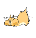 ちゃむちゃむちゃむすたー（個別スタンプ：37）