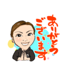 今日も元気！ゆっぴースタンプ！（個別スタンプ：3）