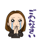 今日も元気！ゆっぴースタンプ！（個別スタンプ：7）