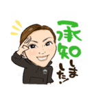 今日も元気！ゆっぴースタンプ！（個別スタンプ：8）