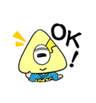 ムー公式スタンプ（個別スタンプ：1）