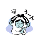 ムー公式スタンプ（個別スタンプ：12）