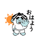 ムー公式スタンプ（個別スタンプ：13）